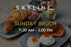 Skyline Bar Brunch Skyline Bar